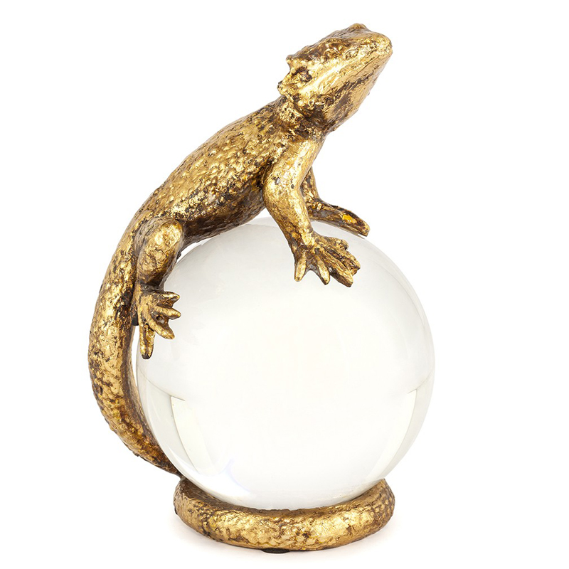 Статуэтка PAPERWEIGHT LIZARD