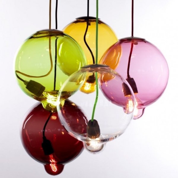 Люстра Cappellini Meltdown Suspension Lamp