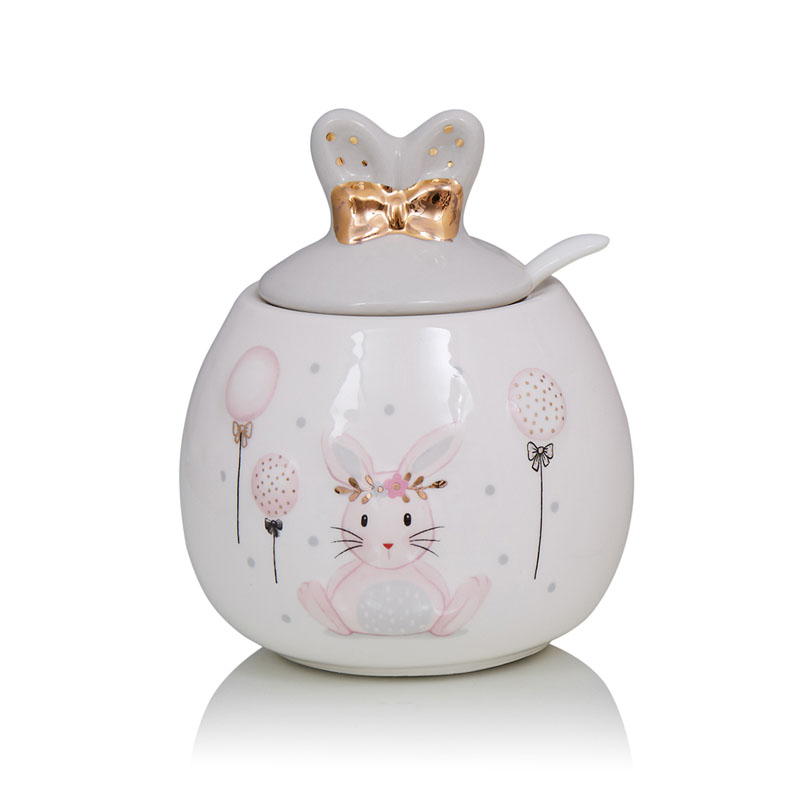 Ваза Kids Vase Bunny III