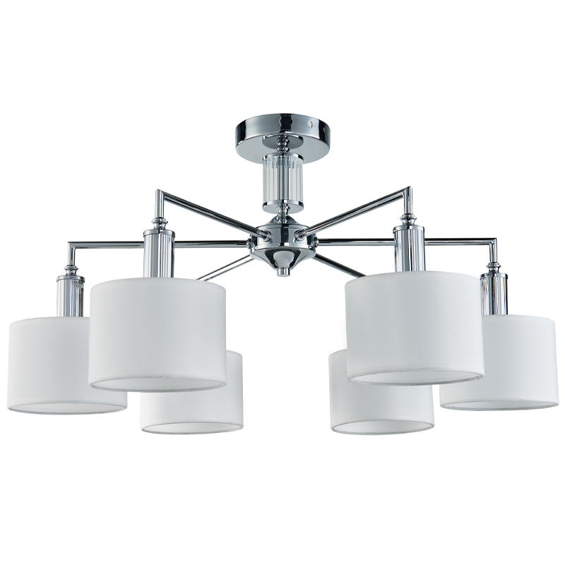 Люстра Laurent Chandelier white 65