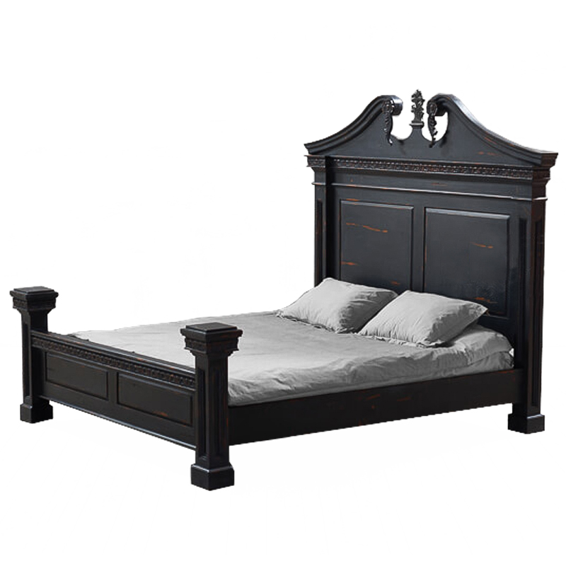 Кровать Gothic Style Bed