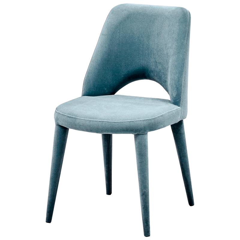 Стул Bessie Stool Pastel Blue