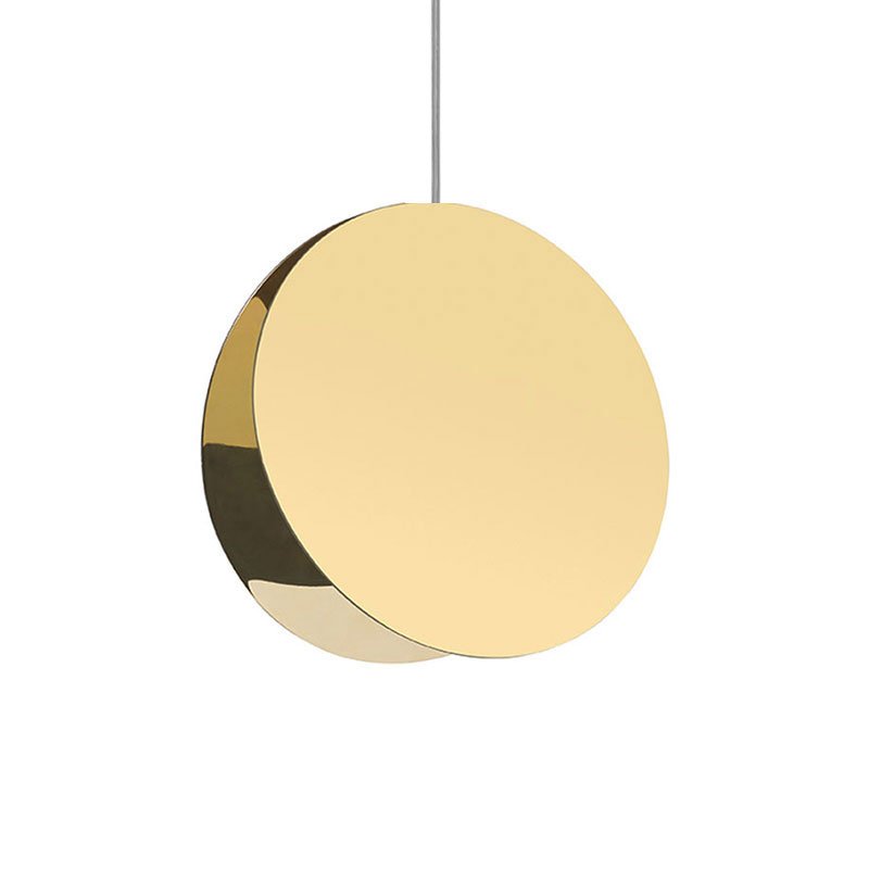 Подвесной светильник North Pendant Light by e15 GOLD