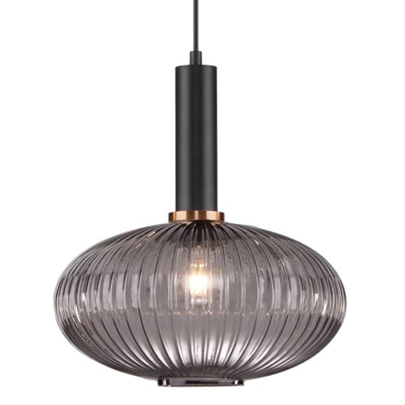 Светильник Ferm Living chinese lantern Gray II