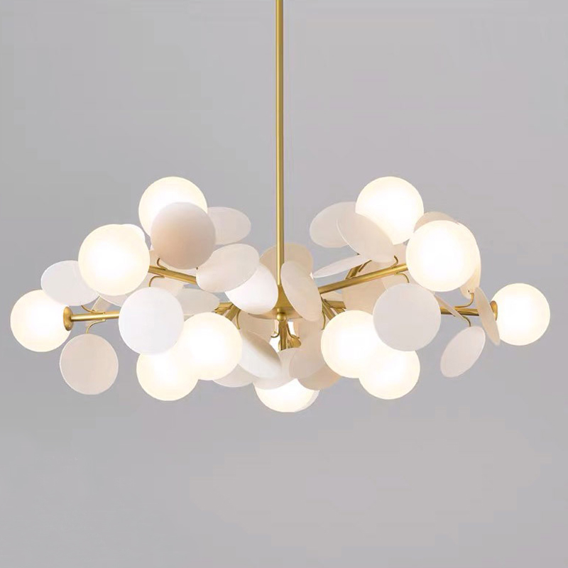 Люстра MATISSE Chandelier white