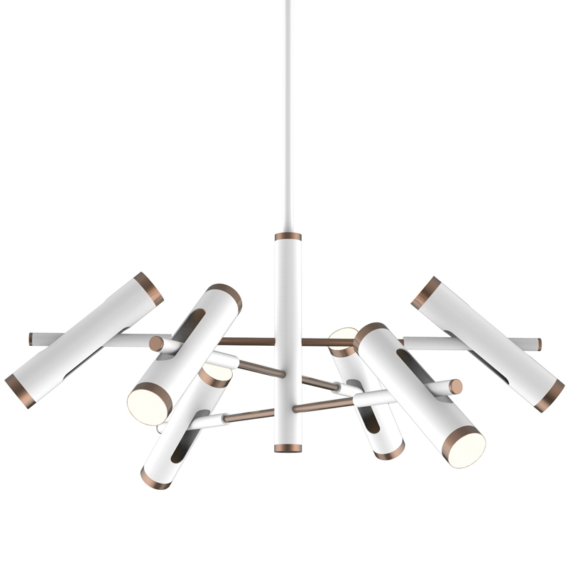 Люстра Rainer Chandelier white