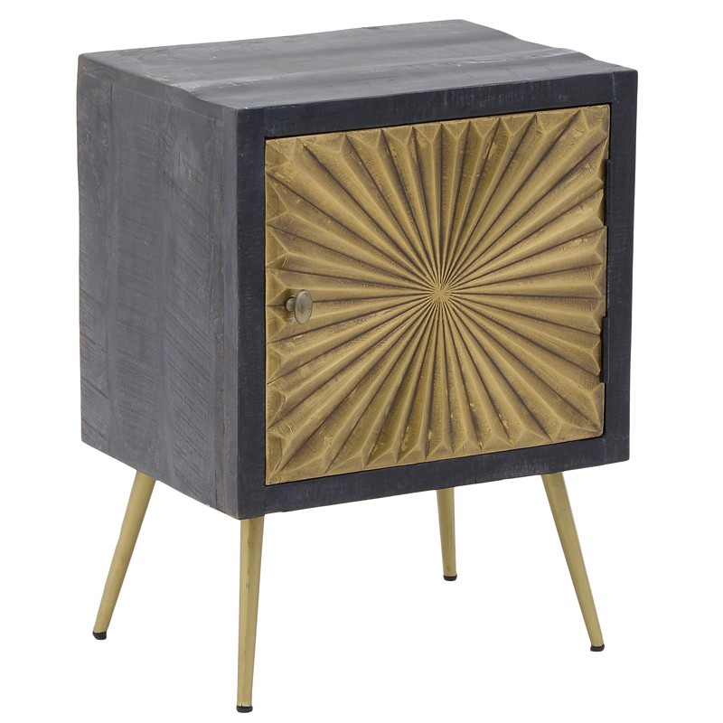   Loft Concept Тумба Loritz Sun Nightstand