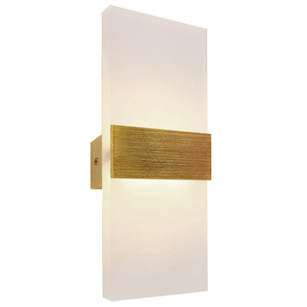 Бра Road Wall Light Gold