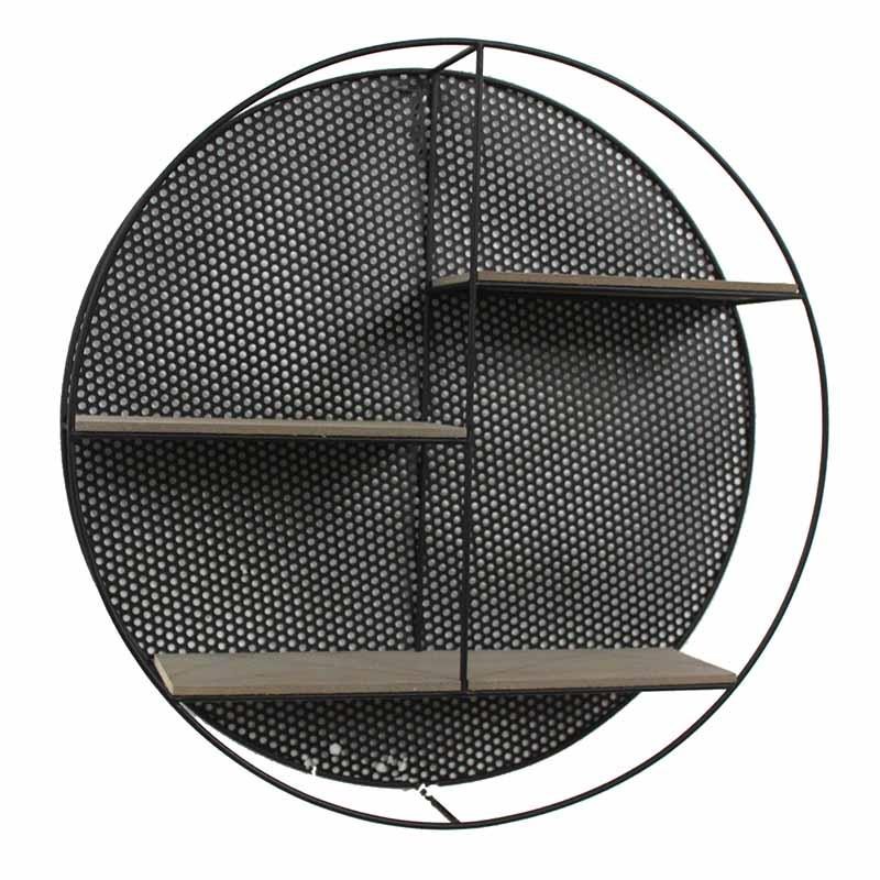   Loft Concept Полка Perforation Loft Circle Shelf