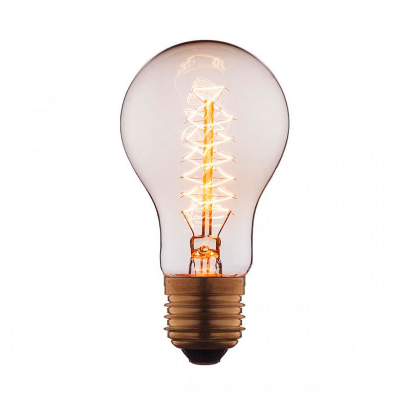 Лампы накаливания E27 Лампочка Loft Edison Retro Bulb №30 40 W