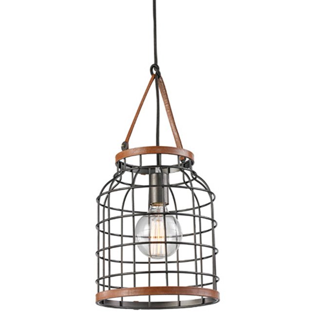 Подвесной светильник Light Metal Bars Pendant M