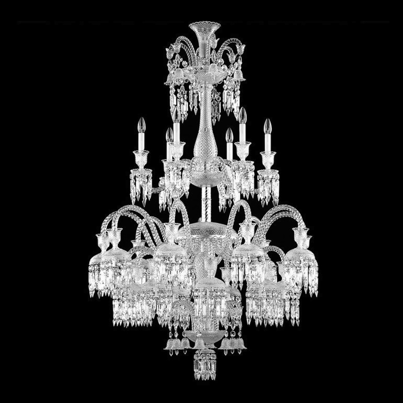 Люстра Solstice Comete Chandelier 24