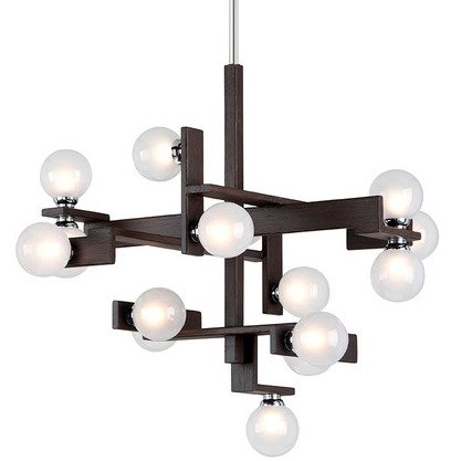 Люстра Troy Lighting Network Chandelier