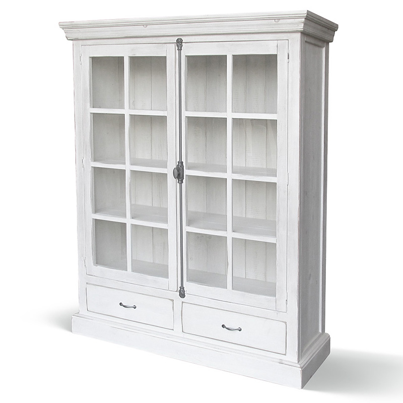 Шкаф Lazzaro Provence HARMONIE Antique White big