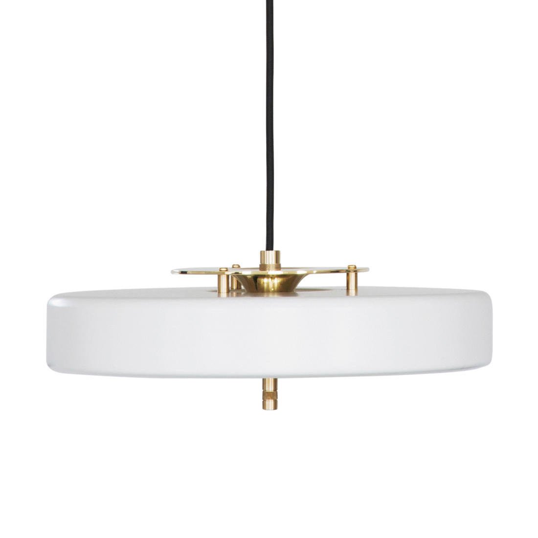   Loft Concept Подвесной светильник BERT FRANK Revolve Pendant Lamp White