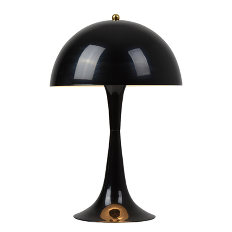 Настольная лампа Walter Table Lamp black