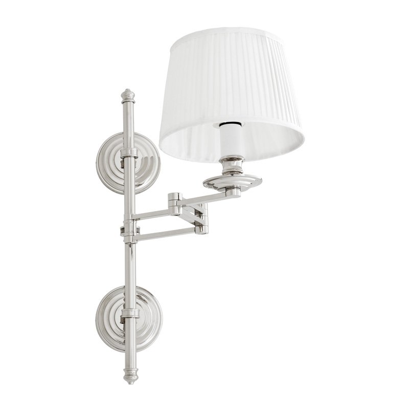 Бра Wall Lamp Favonius Nickel