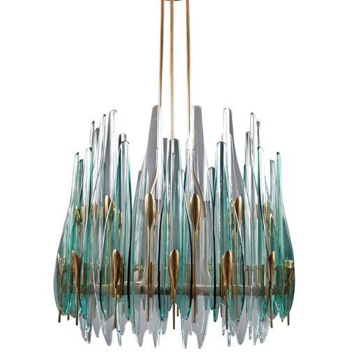 Люстра Max Ingrand Dahlia Chandelier