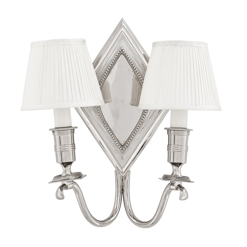 Бра Eichholtz Wall Lamp Diamond Double