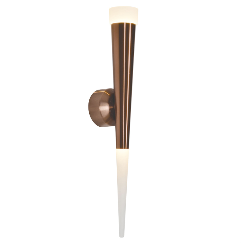 Бра Vibia Slim Jordi Vilardell Copper