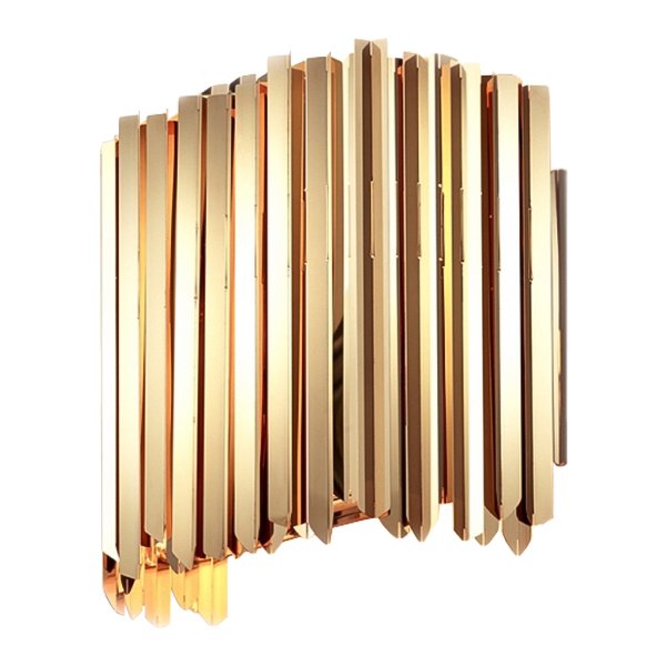 Бра Grace Lightning Facet Wall Lamp