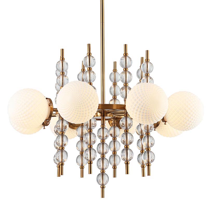 Люстра Addelyn Chandelier 8 lamp