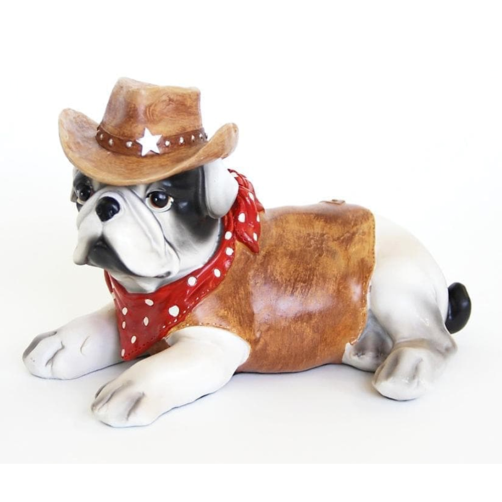 Статуэтка собака Fashionable Dogs Sheriff