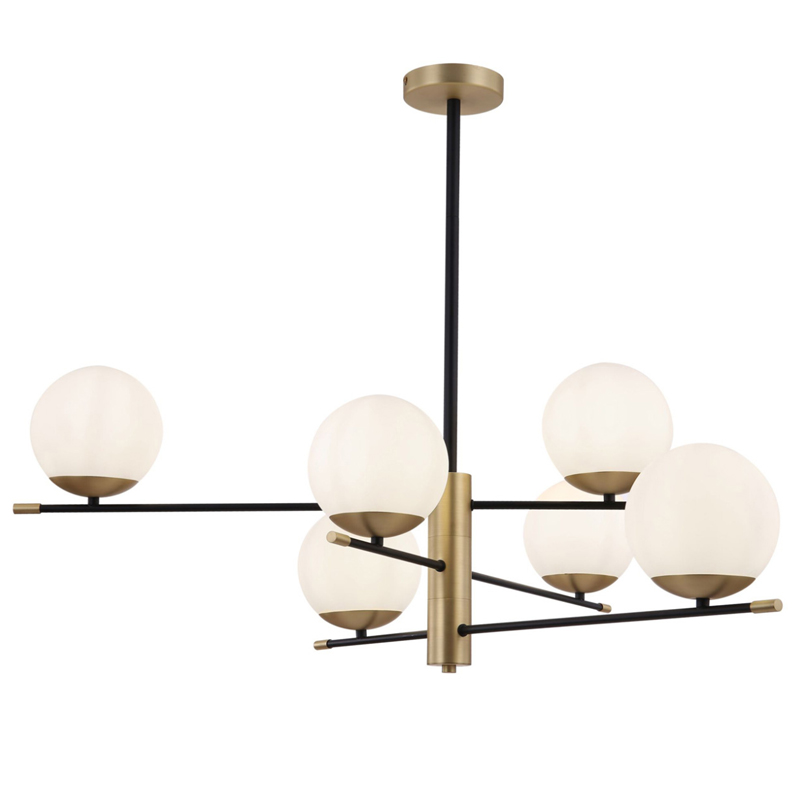 Светильник Spike Six Balls Hanging Lamp