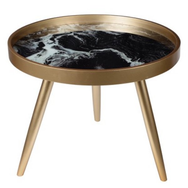 Кофейные столы  Loft Concept Coffee Table Salver Marble