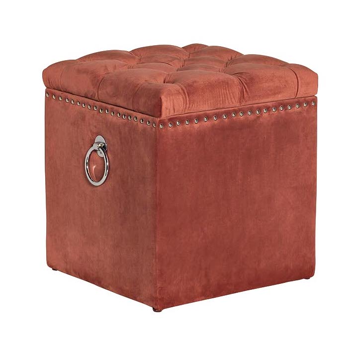 Пуф Terracotta Box Puff