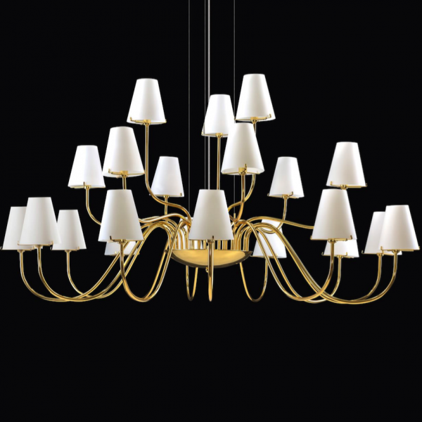 Люстра Imperial Chandelier 21