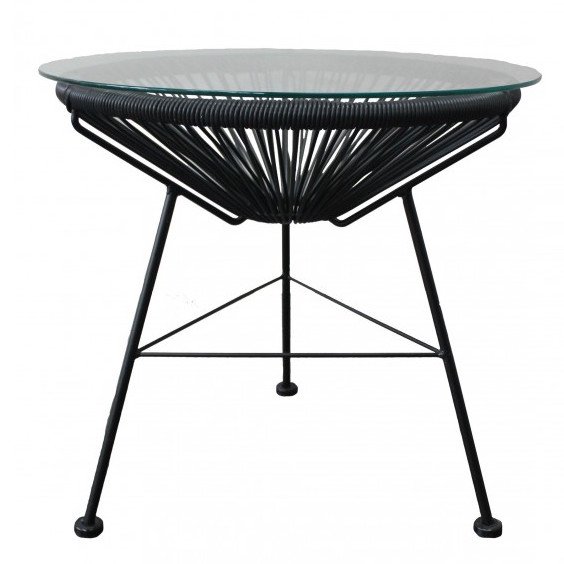   Loft Concept Приставной стол Acapulco side table Black