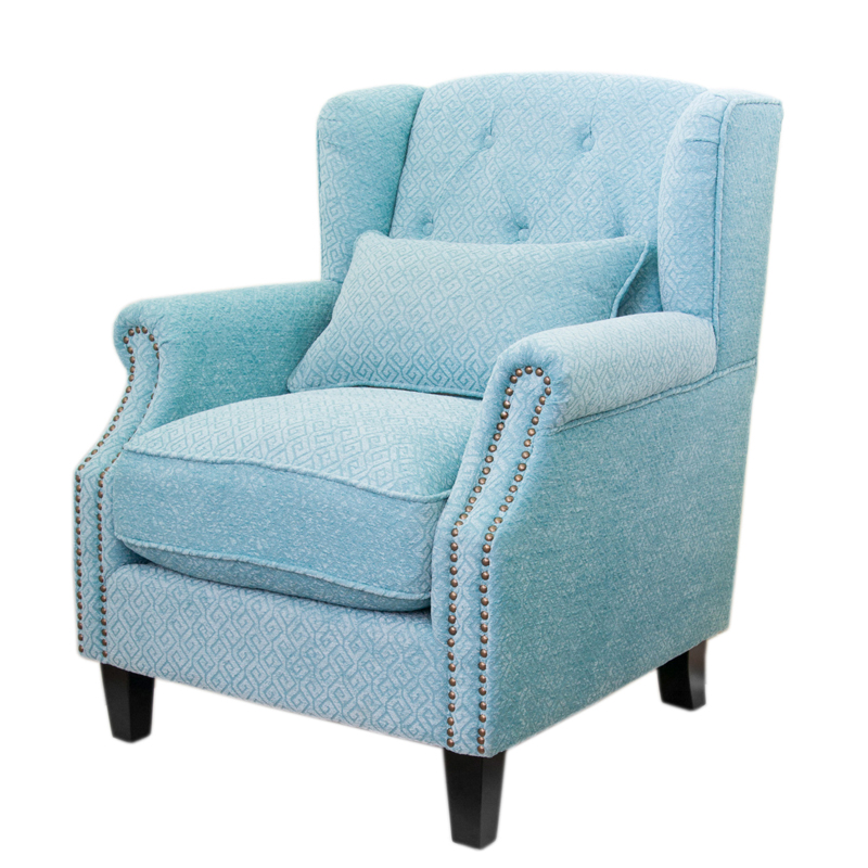 Кресло Edwige Armchair Velour