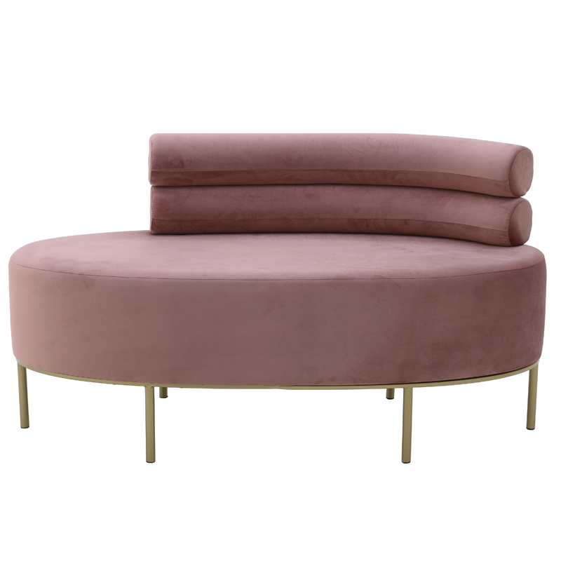 Кушетка Fening Lounge Pink