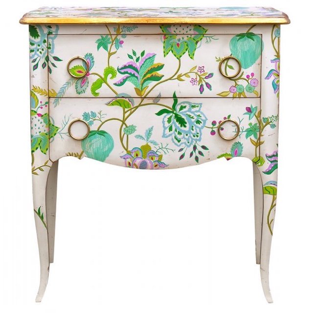 Комод L.XV CHEST OF DRAWERS Jardin