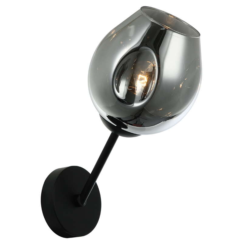 Бра Branching Bubble Sconce gray