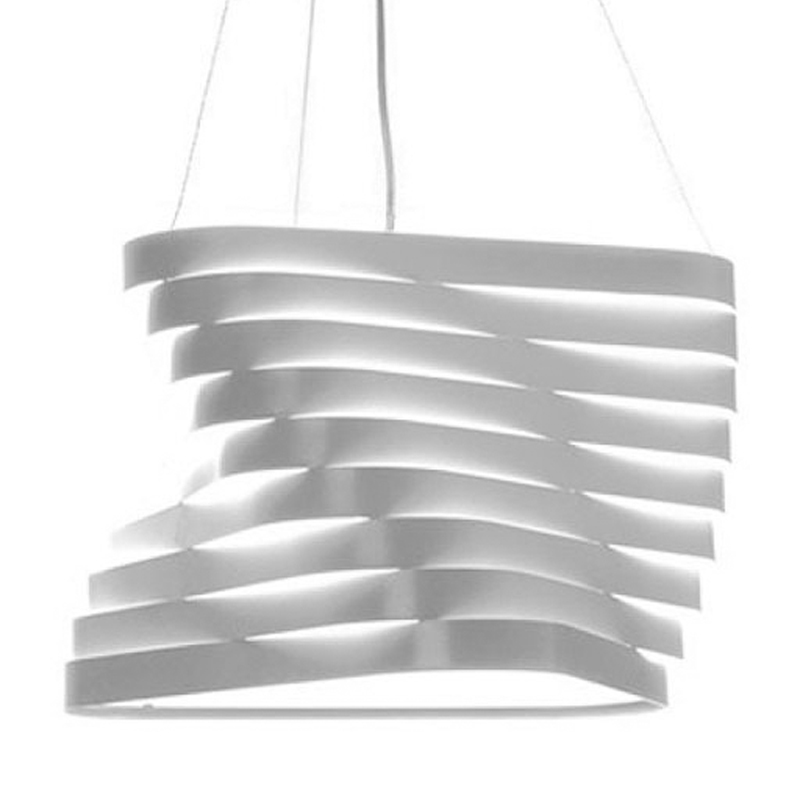 Дизайнерские  Loft Concept Подвесной светильник Pendant lamp BOOMERANG Almerich White