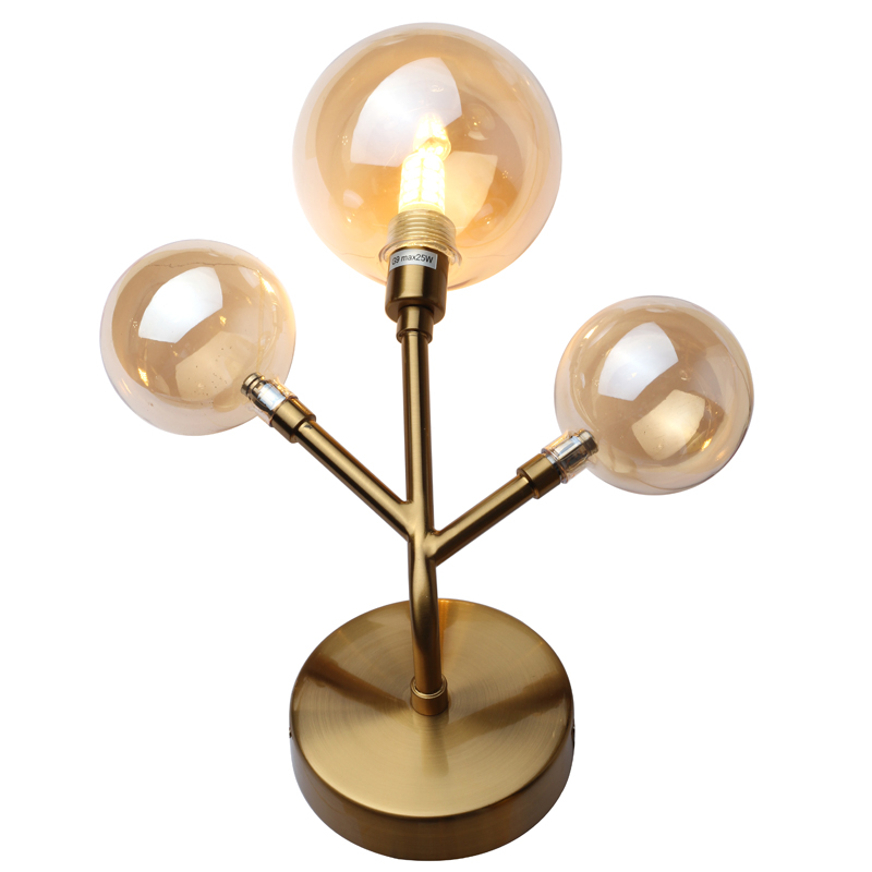 Бра Berries Trio Sconce bronze