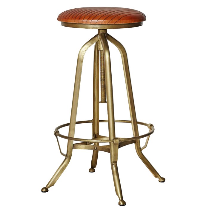 Барный стул Roller Bar Stool