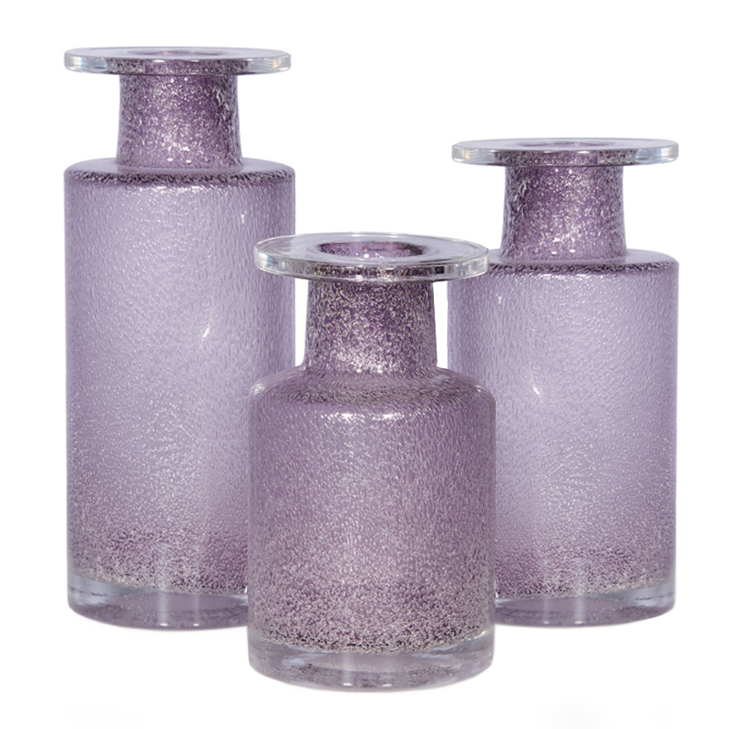 Ваза Lilac Glass