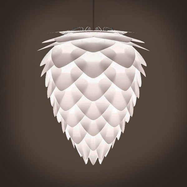 Подвесной светильник Pine Cone II White 30