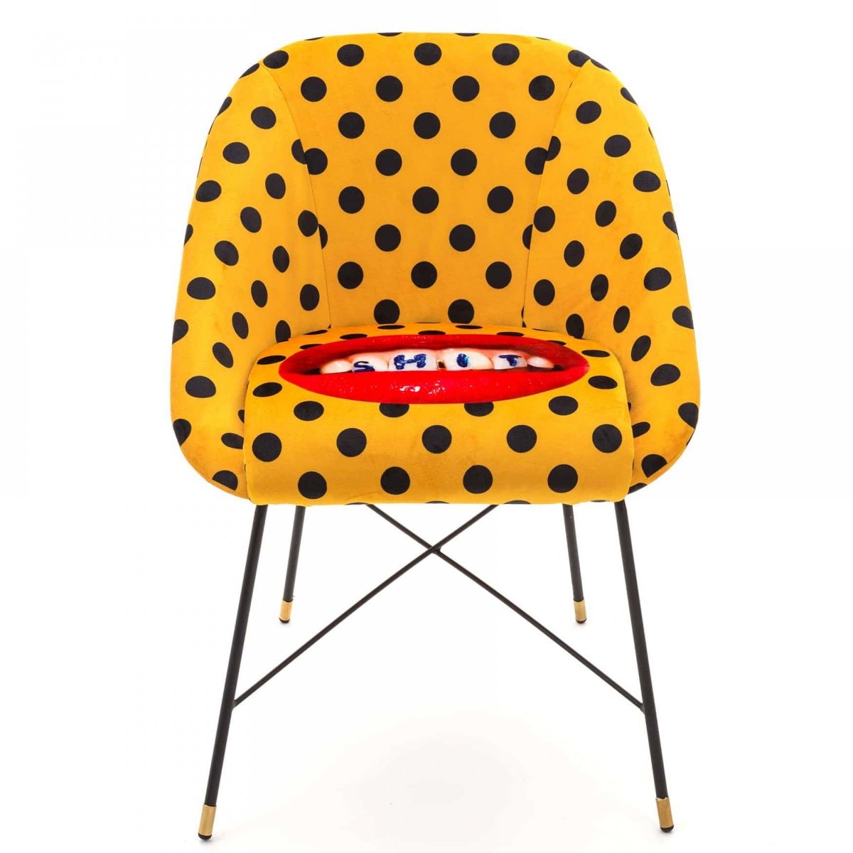  Кресло Seletti Padded Chair Shit