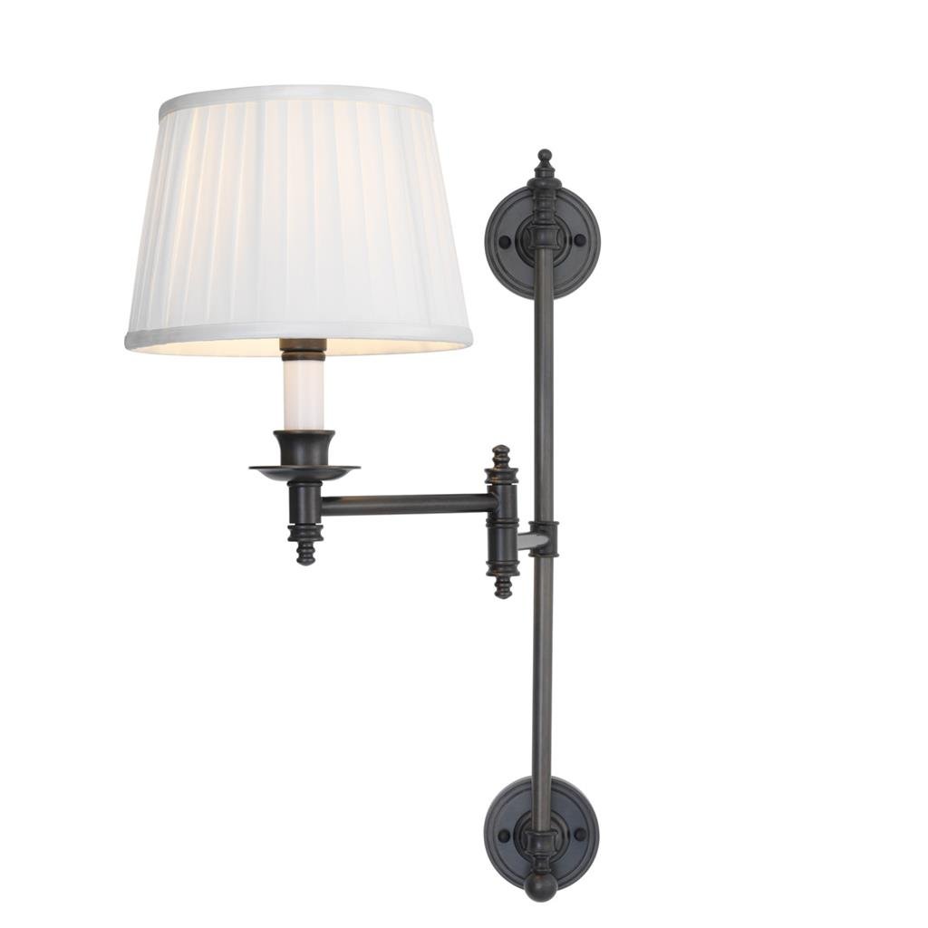 Бра Wall Lamp Indigo Bronze