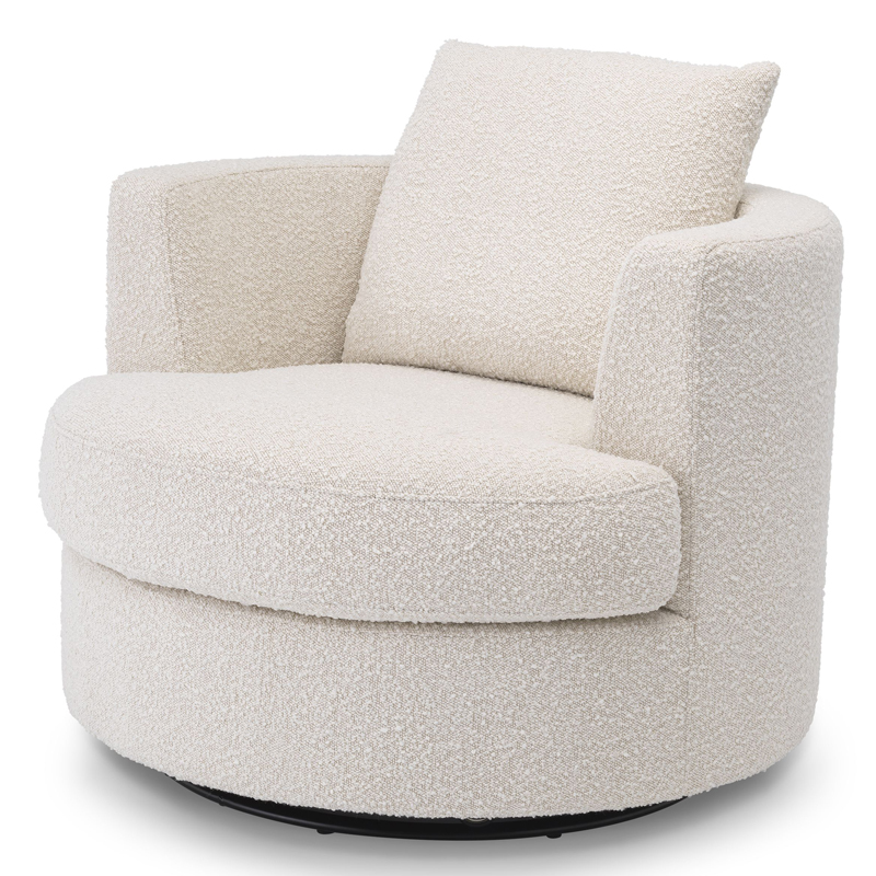 Кресло Eichholtz Swivel Chair Felix