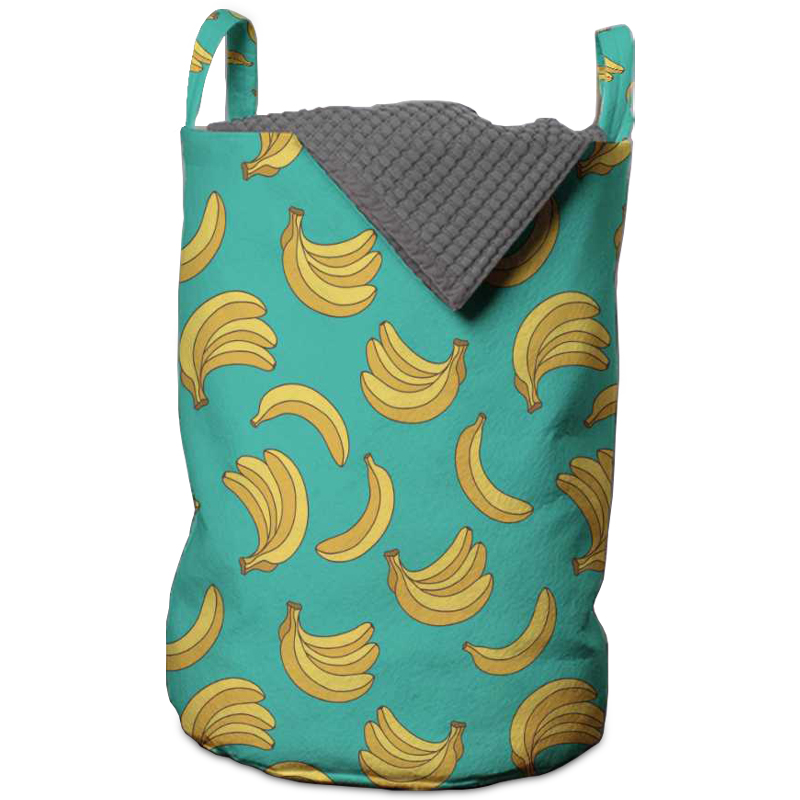 Для детей  Loft Concept Корзина Bananas Pattern Basket