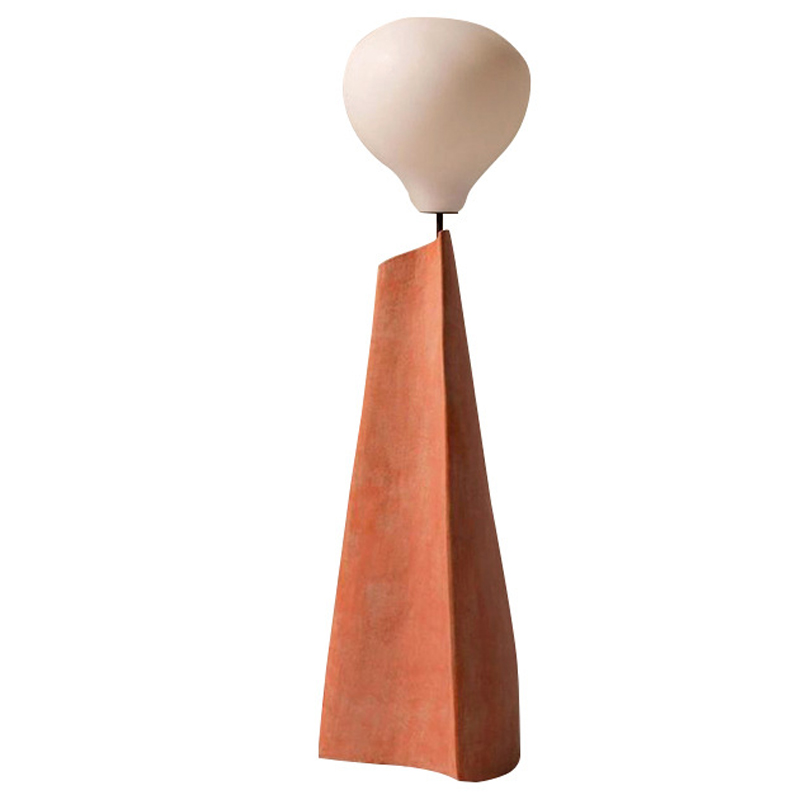 Торшер Scandi Floor Lamp Orange