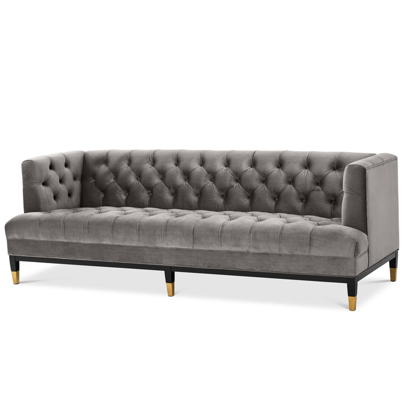 Диван Eichholtz Sofa Castelle grey