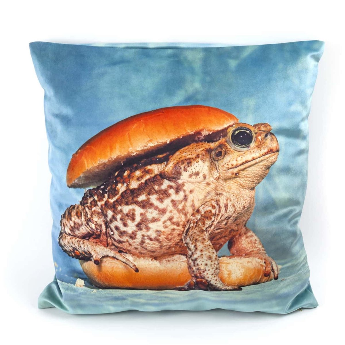 Подушка Seletti Cushion Toad Toiletpaper