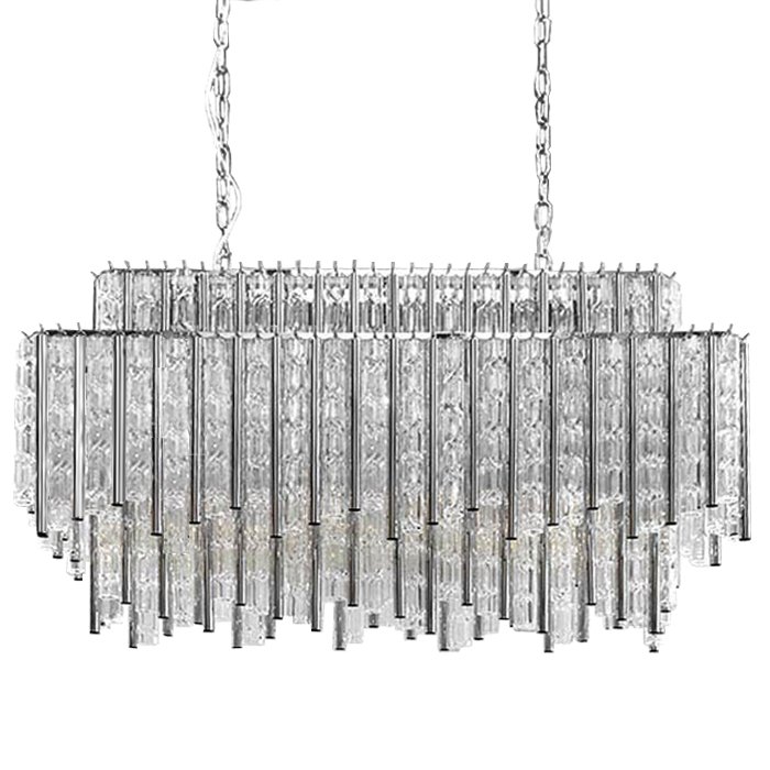 Люстра Chandelier Gigi Rectangle