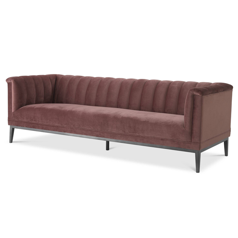 Диван Eichholtz Sofa Raffles rose